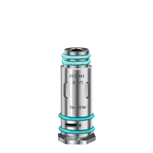 5 x Ersatzverdampfer Voopoo Ito