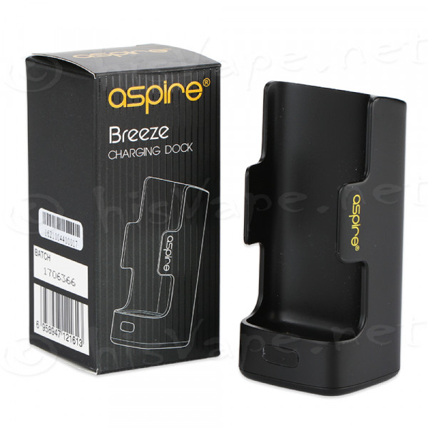 Aspire Breeze Ladestation inkl. Powerbank