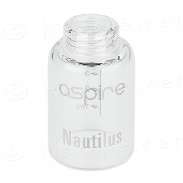 Ersatzglas Aspire Nautilus 5ml