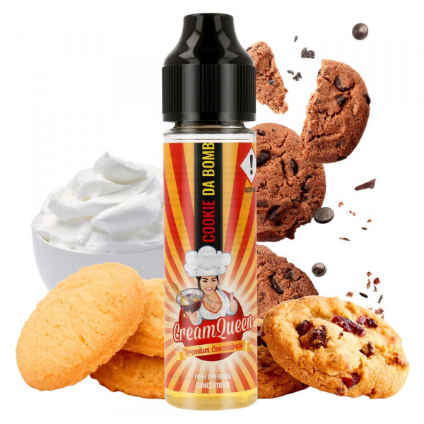 Cookie Da Bomb Nicfill