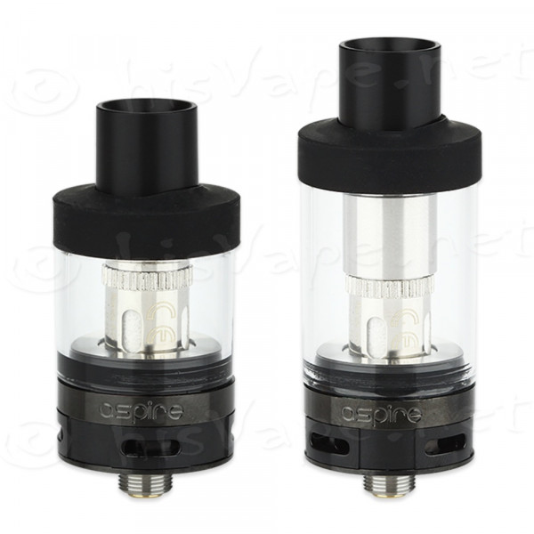 Aspire Atlantis EVO Tankverdampfer 4ml Black