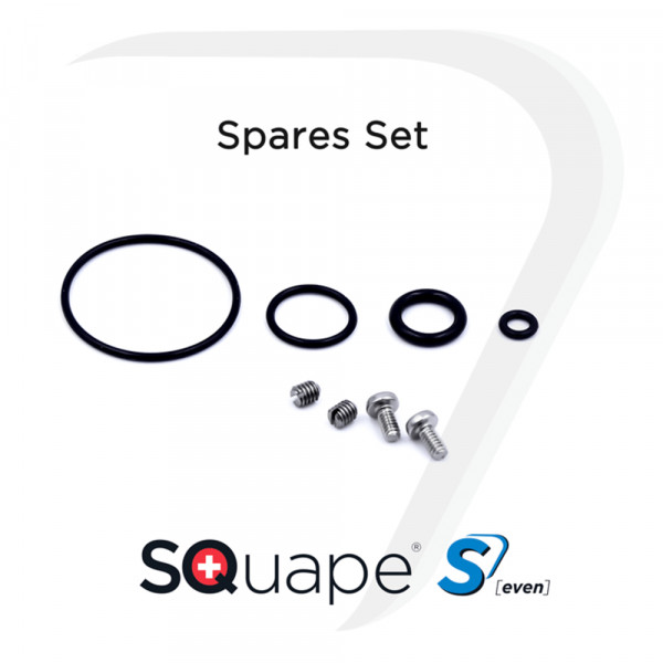 SQuape S[even] Ersatzteile