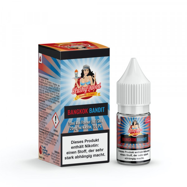 Bangkok Bandit Max Flavour Shot