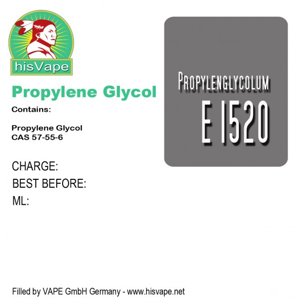 1000ml Propylenglycol (1,2 Propandiol)