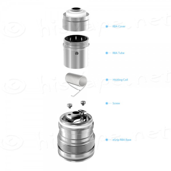 Joyetech eGrip RBA Basis