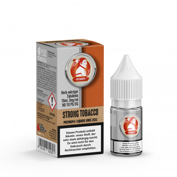 Strong Tobacco Blend