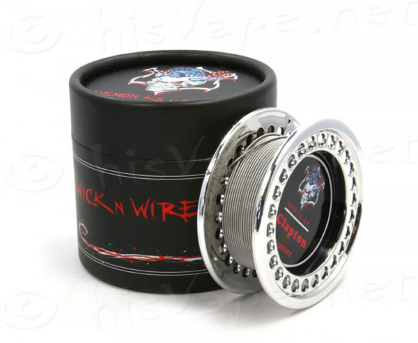 GeekVape Kanthal Fused Clapton Draht
