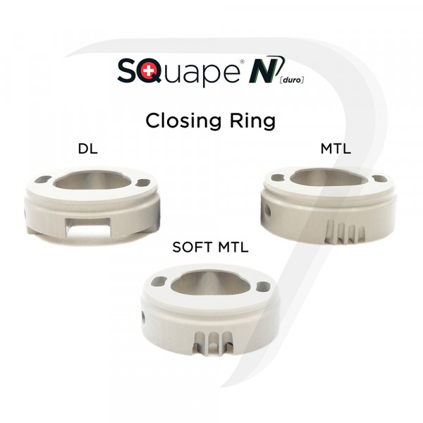 SQuape N[Duro] Closing Ring