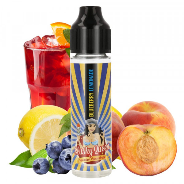 Blueberry Lemonade Nicfill