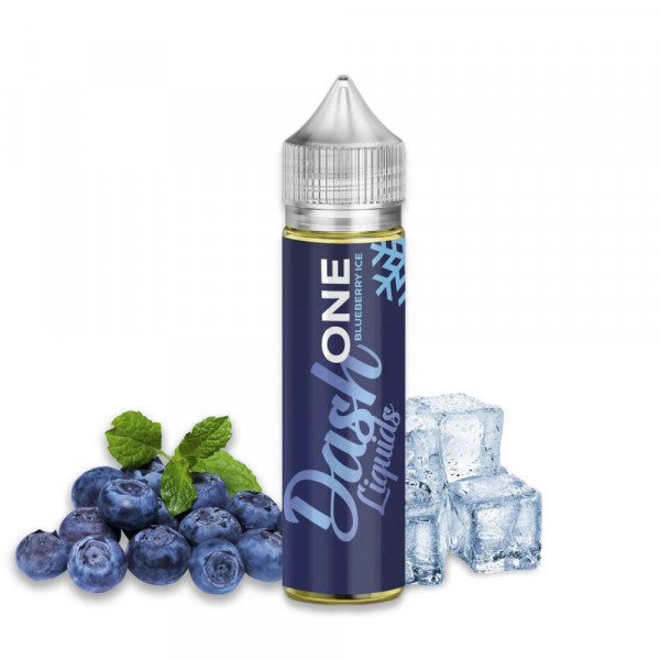 Dash One Blueberry Ice